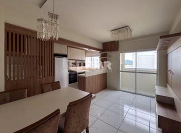 Apartamento · 52m² · 2 Quartos · 1 Vaga · Apartamento Mobiliado à Venda – Condomínio Residencial Nova Moema, Bairro Recife, Tubarão/SC