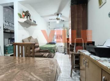 Apartamento · 30m² · 1 Quarto · 1 Vaga · Kitnet na Quadra da Praia | Ponta da Praia - Santos