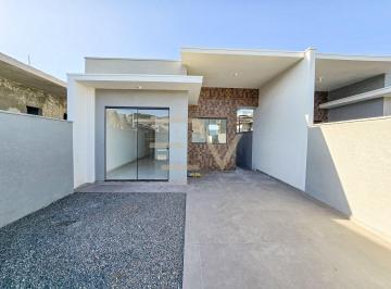 Casa · 78m² · 2 Quartos · 2 Vagas · Casa com Hidromassagem, 2 dormitórios, no N Sra de Fátima, Penha/SC