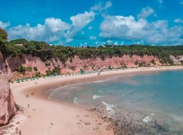 Apartamento · 45m² · 1 Quarto · 2 Vagas · Imoveis - em Tibau do Sul