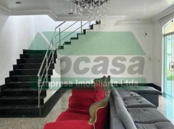 Casa · 750m² · 5 Quartos · 4 Vagas · Casa em Condomínio :  / Residencial / Ponta Negra