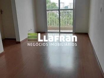 Apartamento · 48m² · 2 Quartos · 1 Vaga · Apartamento condominio Mirante do Bosque 2 dorm