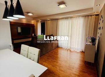 Apartamento · 73m² · 3 Quartos · 1 Vaga · Apartamento exclusiva do Shopping Taboão