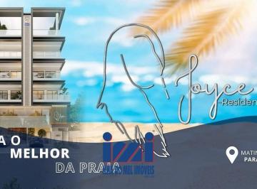 Apartamento · 89m² · 2 Quartos · 1 Vaga · Apartamento Tipo frente mar
