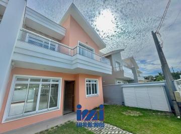 Casa · 131m² · 3 Quartos · 1 Vaga · Sobrado Balneário Pontal do Sul proximo ao mar