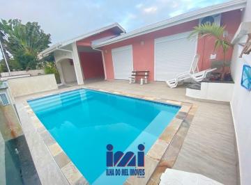 Casa · 314m² · 5 Quartos · Casa 05 suítes e piscina balneario Atami