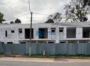 Casa · 2 Quartos · 1 Vaga · CASA DOIS DORMITÓRIOS NO SANTA LÚCIA