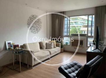 Apartamento · 118m² · 3 Quartos · 1 Vaga · Apartamento : Padrão / Residencial / Jardim Botânico