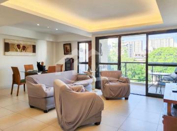 Apartamento · 151m² · 4 Quartos · 3 Vagas · MARAVILHOSA COBERTURA DUPLEX EM BOTAFOGO!