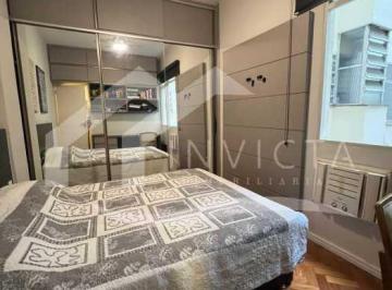 Apartamento · 41m² · 1 Quarto · 1 Vaga · APARTAMENTO DE 1 QUARTO - TOTALMENTE REFORMADO, MOBILIADO E PRONTO PARA MORAR!