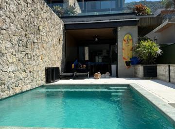 Imagem do Imóvel · Casa frente mar em condomínio fechado - 04 suites, piscina - Praia de Juquehy