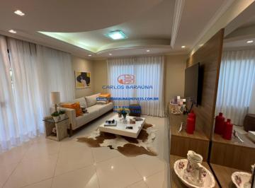 Casa · 160m² · 4 Quartos · 3 Vagas · CASA EM STELLA MARIS PISCINA PRIVATIVA 4/4 CONDOMÍNIO FECHADO.
