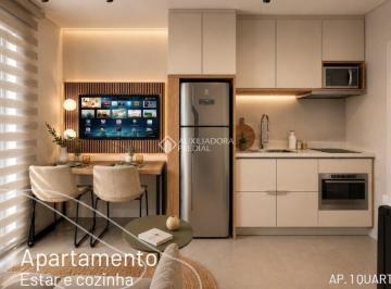 Apartamento · 25m² · 1 Quarto · Apartamento com 1 quarto no Bacacheri