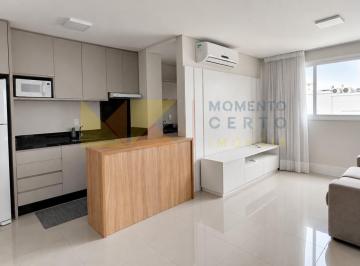 Apartamento · 78m² · 1 Quarto · 1 Vaga · Lindo loft mobiliado para locação.