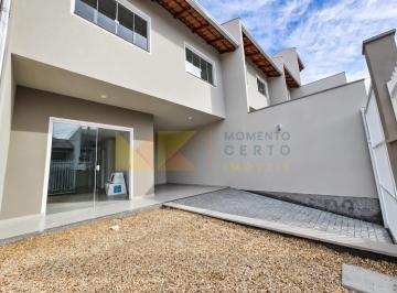 Casa · 83m² · 3 Quartos · 2 Vagas · Sobrado à Venda na Fortaleza – Conforto e Excelente Acabamento!