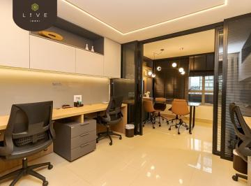 Comercial · 31m² · Sala Comercial de Alto Padrão Mobiliada para Locação no Urban Office & Hotel – Juvevê, em Curitiba/P