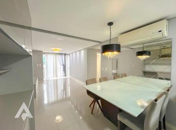 Apartamento · 112m² · 2 Quartos · 1 Vaga · Apartamento com 2 dormitórios sendo 1 suíte para locação R$ 3.300,00 - Bairro Escola Agrícola - Blum