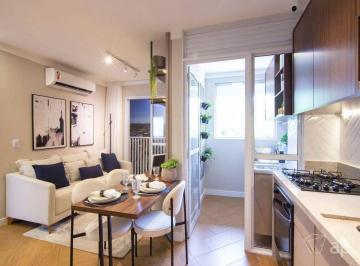Apartamento · 37m² · 2 Quartos · Apartamentos à venda no Parque Maria Helena, São Paulo | 2 quartos com 37 m²