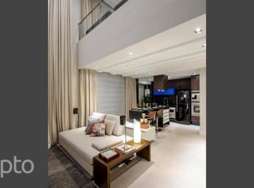 Apartamento · 74m² · 2 Quartos · 1 Vaga · Apartamentos à venda em Alphaville Conde II, Barueri | 2 quartos com 74 m²