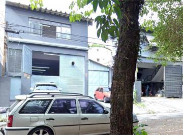 Imagem Principal · Galpão para alugar, 350 m² por R$ 8.000,00/mês + encargos - Parque São Domingos - São Paulo/SP