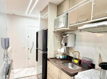 Apartamento · 55m² · 2 Quartos · 1 Vaga · Imperdível Apartamento à Venda em São Paulo - 2 quartos, 1 suíte, 2 banheiros, 1