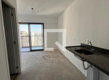 Apartamento · 42m² · 1 Quarto · 1 Vaga · Apartamento à Venda - Brooklin, 1 Quarto, 42 m2