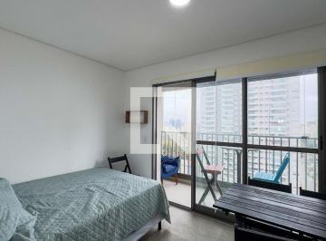 Photo 1 · Apartamento à Venda - Santo Amaro , 1 Quarto, 27 m2