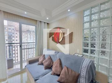 Apartamento · 56m² · 3 Quartos · 1 Vaga · Apartamento à Venda - Jardim Cocaia, 3 Quartos, 56 m2