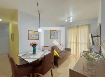 Apartamento · 50m² · 2 Quartos · 1 Vaga · Apartamento à Venda - Taboão, 2 Quartos, 50 m2