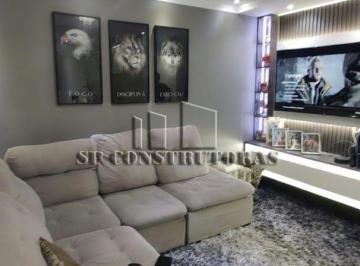 Casa · 124m² · 3 Quartos · 2 Vagas · CONDOMINIO RESIDENCIAL VIVA VIDA CASA A VENDA 3 DORMITORIOS 1 SUITE MASTER COM CLOSET DECORADA
