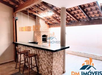 Casa · 90m² · 3 Quartos · 1 Vaga · Casa Sobrado Condomínio em Sumaré