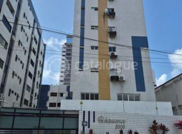Apartamento · 100m² · 2 Quartos · 1 Vaga · APARTAMENTO A VENDA NO BARRO VERMELHO | ED. CIBAUMA