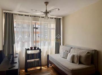 Apartamento · 50m² · 1 Quarto · 1 Vaga · Apartamento 1 quarto - Jose Menino-Santos