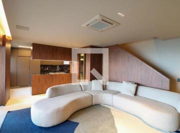 Apartamento · 144m² · 1 Quarto · 3 Vagas · Apartamento à Venda - Campo Belo, 1 Quarto, 144 m2