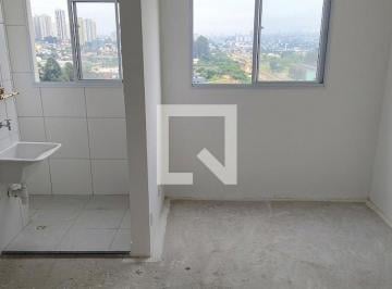 Apartamento · 37m² · 2 Quartos · Apartamento à Venda - Campestre, 2 Quartos, 37 m2
