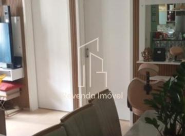 Apartamento · 50m² · 2 Quartos · 1 Vaga · Apartamento à venda em São Paulo-SP, 2 quartos, 1 banheiro, 1 vaga, 50 m² - Parq