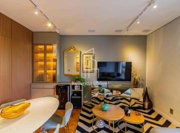 Apartamento · 100m² · 2 Quartos · Aluguel de Apartamento de 2 Quartos no Jardim Paulista, São Paulo-SP: 100m², 1 B