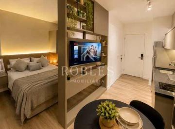 Apartamento · 35m² · 1 Quarto · Studio com 1 quarto, Vila Olímpia, São Paulo - R$ 480 mil, Cod: 4834