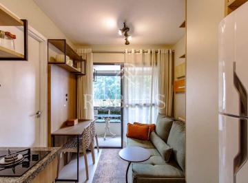Apartamento · 27m² · 1 Quarto · Studio com 1 quarto, Vila Olímpia, São Paulo - R$ 575 mil, Cod: 4832