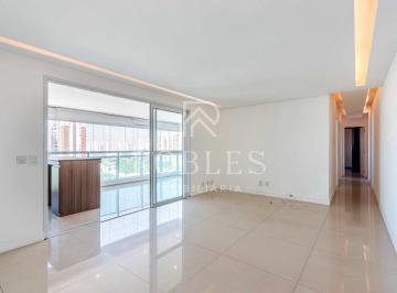 Apartamento · 109m² · 3 Quartos · 2 Vagas · Apartamento com 3 quartos, Chácara Santo Antônio (Zona Sul), São Paulo, Cod: 4827