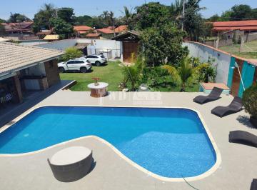 Rural · 398m² · 3 Quartos · 10 Vagas · CHÁCARA A VENDA EM ARAÇOIABA DA SERRA