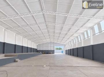 Comercial · 2000m² · Galpão, Cézar de Souza, Mogi das Cruzes, Cod: 4829