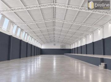 Comercial · 1500m² · Galpão, Cézar de Souza, Mogi das Cruzes, Cod: 4830
