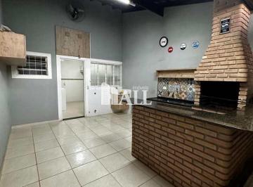 Casa · 150m² · 3 Quartos · 2 Vagas · Casa, Residencial das Américas, Rio Preto