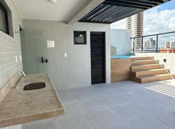 vu4gr6q2yty3zdcxzwrhzmvj_md · Cobertura 2 quartos, Aeroclube, 65,78m²
