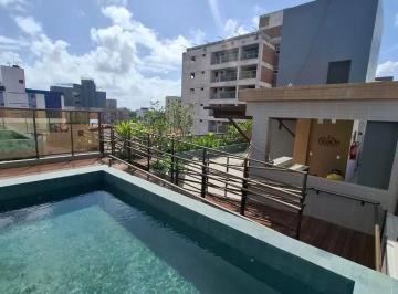 eecm6k42owq0zwyzzti5m2iy_md · Elo Beach Residence, apartamento à venda no Bessa a 50m do mar.