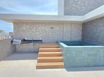 2p1nuyy2yty3zdu4mdixotni_md · Cobertura à venda no Bessa, Residencial Malibu Beach House. 50m do mar