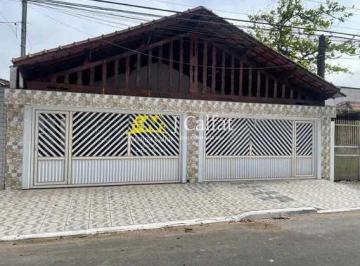Casa · 90m² · 2 Quartos · 2 Vagas · Casa com 2 quartos, Canto do Forte, Praia Grande.