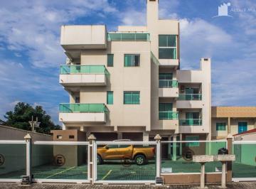 Apartamento · 120m² · 3 Quartos · 1 Vaga · Cobertura Nova à Venda 120m² - Piscina, Churrasqueira, Região Central, Itapoá/SC