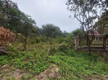 Terreno · 1452m² · Terreno de 1452m² á Venda, Vila da Glória, São Francisco do Sul - SC